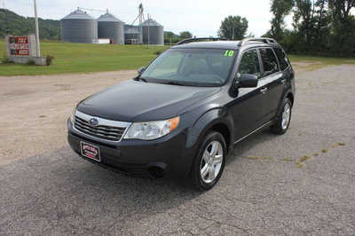 2010 Subaru Forester, $6999. Photo 1