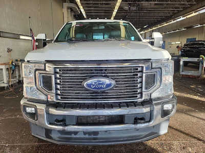 2021 Ford F350 Crew Cab, $42999. Photo 2