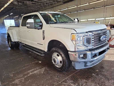 2021 Ford F350 Crew Cab, $42999. Photo 3