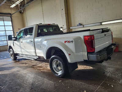 2021 Ford F350 Crew Cab, $42999. Photo 4