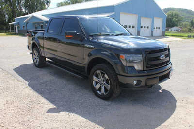 2014 Ford F150 Crew Cab, $12999. Photo 4