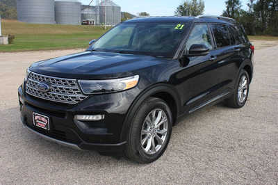 2021 Ford Explorer, $24499. Photo 2