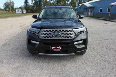 2021 Ford Explorer, $24499. Photo 3