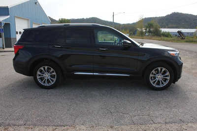 2021 Ford Explorer, $24499. Photo 5