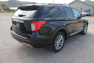 2021 Ford Explorer, $24499. Photo 6
