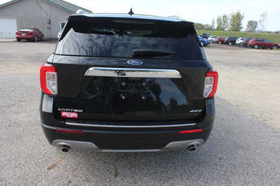 2021 Ford Explorer, $24499. Photo 7