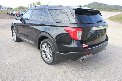 2021 Ford Explorer, $24499. Photo 8