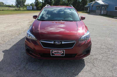 2017 Subaru Impreza, $9999. Photo 3