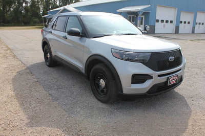 2020 Ford Explorer, $12499. Photo 4