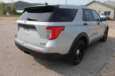 2020 Ford Explorer, $12499. Photo 6