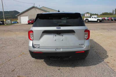 2020 Ford Explorer, $12499. Photo 7