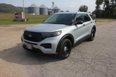 2020 Ford Explorer, $12499. Photo 1
