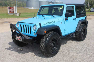 2018 Jeep Wrangler, $24999. Photo 2
