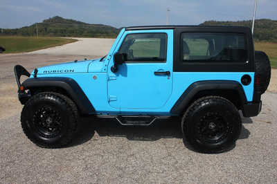 2018 Jeep Wrangler, $24999. Photo 9