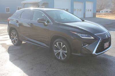 2016 Lexus RX Series, $25999. Photo 4