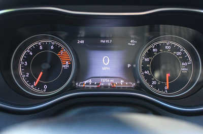 2019 Jeep Cherokee, $19499. Photo 12