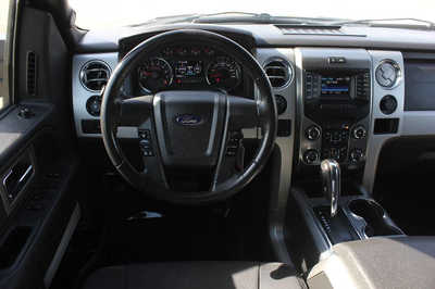 2013 Ford F150 Crew Cab, $13999. Photo 10