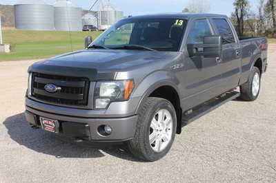 2013 Ford F150 Crew Cab, $13999. Photo 2