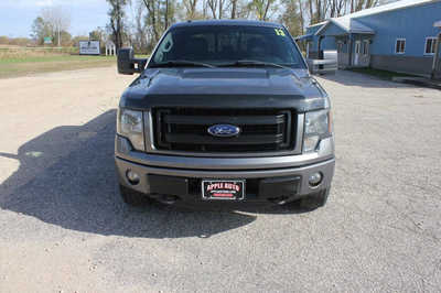 2013 Ford F150 Crew Cab, $13999. Photo 3