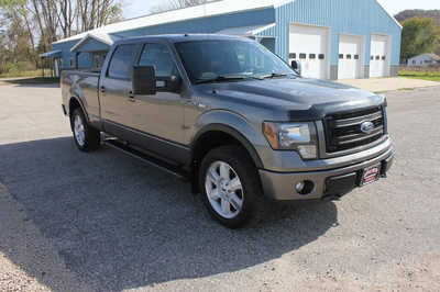 2013 Ford F150 Crew Cab, $13999. Photo 4