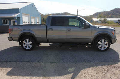 2013 Ford F150 Crew Cab, $13999. Photo 5