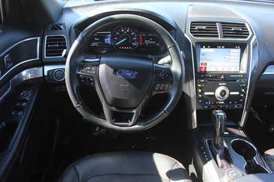 2018 Ford Explorer, $15499. Photo 10