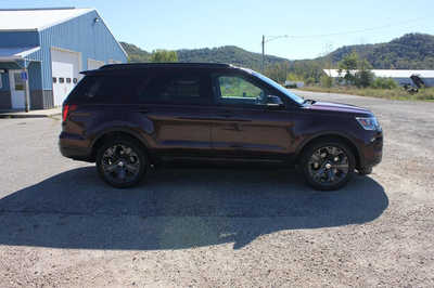 2018 Ford Explorer, $15499. Photo 5