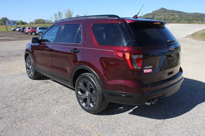 2018 Ford Explorer, $15499. Photo 8