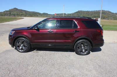 2018 Ford Explorer, $15499. Photo 9