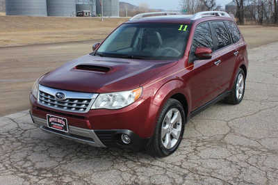 2011 Subaru Forester, $7499. Photo 2