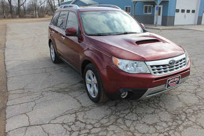2011 Subaru Forester, $7499. Photo 4