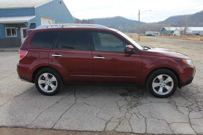 2011 Subaru Forester, $7499. Photo 5