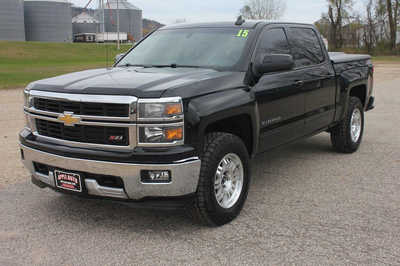 2015 Chevrolet 1500 Crew Cab, $16999. Photo 2
