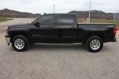 2015 Chevrolet 1500 Crew Cab, $16999. Photo 9
