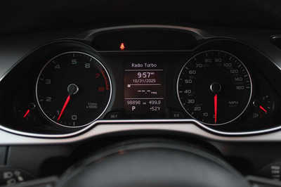 2015 Audi A4, $10999. Photo 12