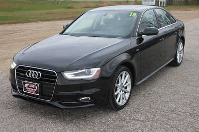 2015 Audi A4, $10999. Photo 2