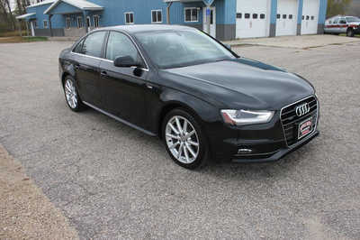 2015 Audi A4, $10999. Photo 4
