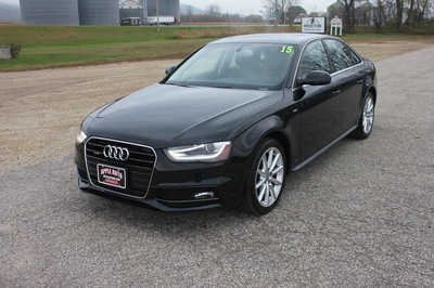 2015 Audi A4, $10999. Photo 1