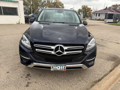 2018 Mercedes-Benz GLE-Class, $18999. Photo 2