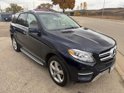 2018 Mercedes-Benz GLE-Class, $18999. Photo 3
