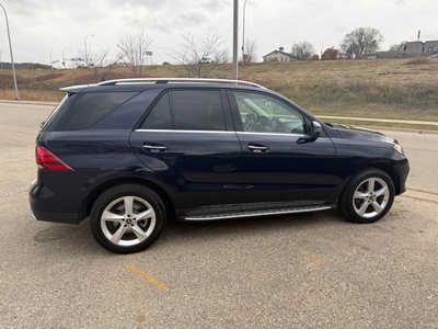 2018 Mercedes-Benz GLE-Class, $18999. Photo 4