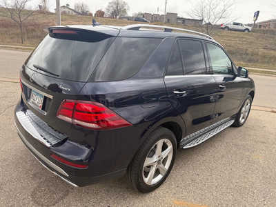 2018 Mercedes-Benz GLE-Class, $18999. Photo 5