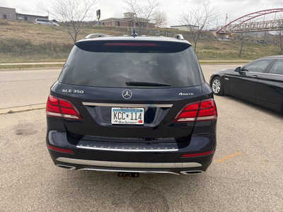 2018 Mercedes-Benz GLE-Class, $18999. Photo 6