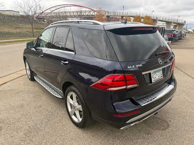 2018 Mercedes-Benz GLE-Class, $18999. Photo 7