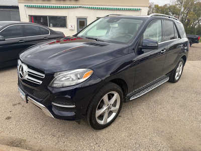 2018 Mercedes-Benz GLE-Class, $18999. Photo 1