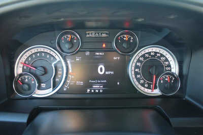 2018 RAM 1500 Ext Cab, $19999. Photo 12