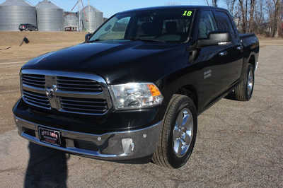 2018 RAM 1500 Ext Cab, $19999. Photo 2