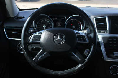 2015 Mercedes-Benz M-Class, $13499. Photo 12