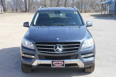2015 Mercedes-Benz M-Class, $13499. Photo 3
