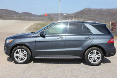 2015 Mercedes-Benz M-Class, $13499. Photo 9